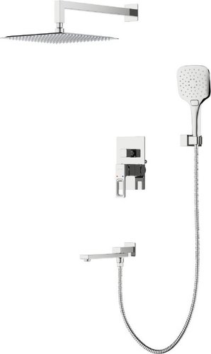 Душевая система Gappo G7117-10 - изображение в каталоге