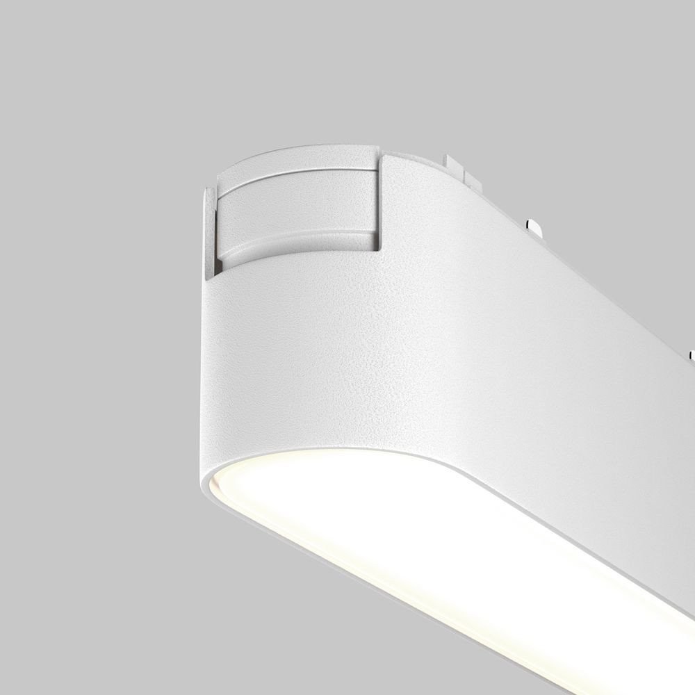 Трековый светильник Technical Basis TR080-1-6W4K-W – фото товара