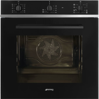Электрический духовой шкаф Smeg Selezione Aesthetic SF64M3TB - изображение в каталоге