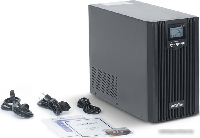 Источник бесперебойного питания Импульс Юниор ПРО 3 – фото товара