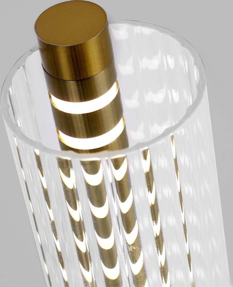 Настольная лампа Favourite Pulser 4489-1T