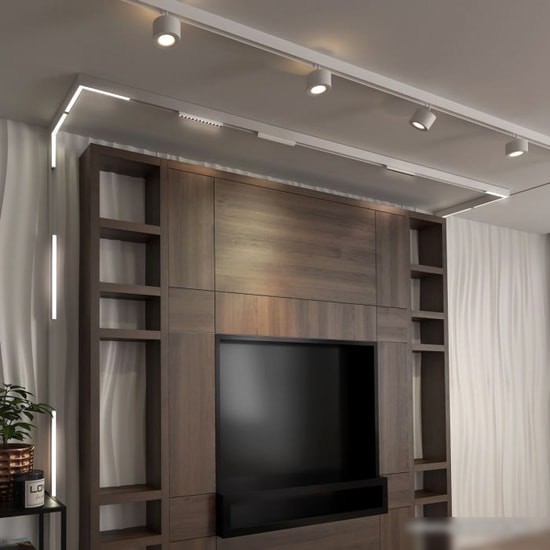Трековый светильник Novotech Flum 358607 – фото товара