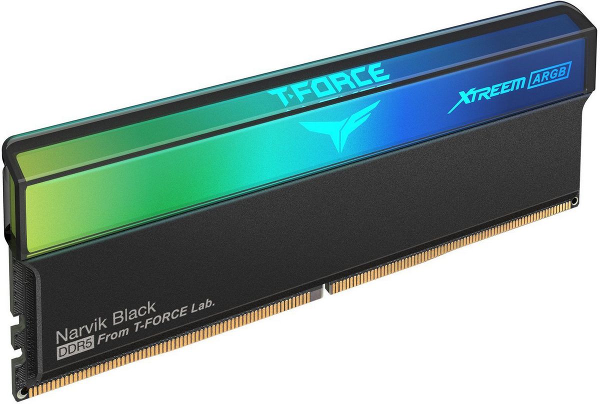 Оперативная память Team T-Force Xtreem ARGB 2x16ГБ DDR5 6400 МГц FF9D532G6400HC32ADC01 – фото товара