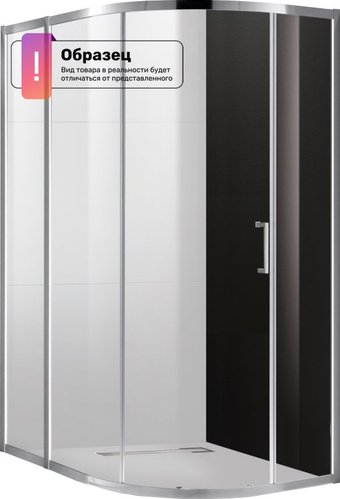 Душевой уголок Cezares MOLVENO-RH-1-120/90-C-BORO-IV - изображение в каталоге