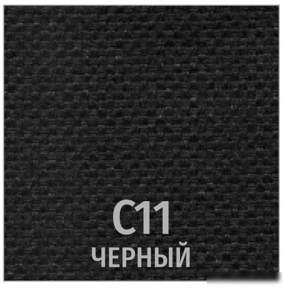 Офисный стул UTFC Изо CH со столиком (С11/черный) – фото товара