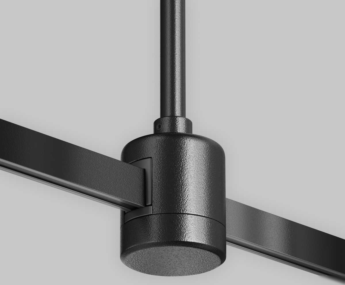 Крепеж для шинопровода Maytoni Technical Accessories for tracks Flarity TRA159C-IPC1-B – фото товара