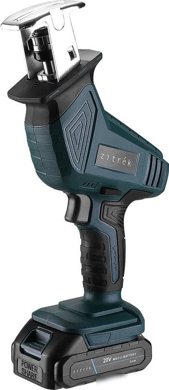 Сабельная пила Zitrek ZKRS20 Pro 085-1316 (с 2-мя АКБ) – фото товара
