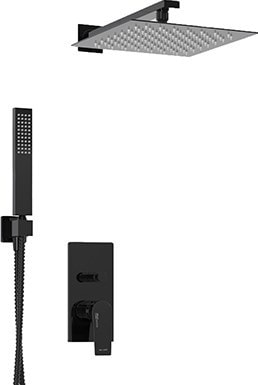 Душевая система Wasserkraft A66209 - изображение в каталоге