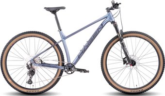 Велосипед Hagen 3.12 29 XL 2025 (оружейный серый) – изображение в каталоге