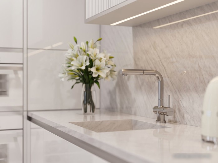 Кухонная мойка Omoikiri Kasen 48-26 INT LG (светлое золото) - фото товара