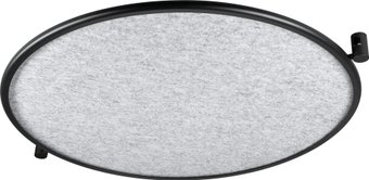Трековый светильник Arlight ART-APRIORI-ACOUSTIC-R820-25W Day4000 BK-GR 160deg 049315 – изображение в каталоге
