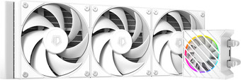 Кулер для процессора ID-Cooling DashFlow 360 XT Lite White – изображение в каталоге