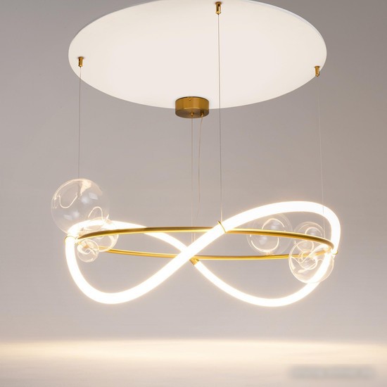 Подвесная люстра Maytoni Oasis MOD289PL-L53BS3K – фото товара