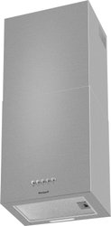 Кухонная вытяжка Weissgauff Box 40 PB Inox – изображение в каталоге