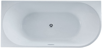Ванна Vincea VBT-402-1700L 170x80L - изображение в каталоге