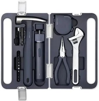 Электроотвертка HOTO Screwdriver Tool Set 3.6V (с АКБ, кейс) – изображение в каталоге