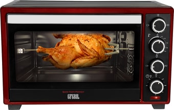 Мини-печь GFgril GFO-48BR - изображение в каталоге