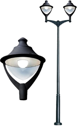 Фонарный столб Fumagalli Beppe P50.372.A20.AXH27 – изображение в каталоге