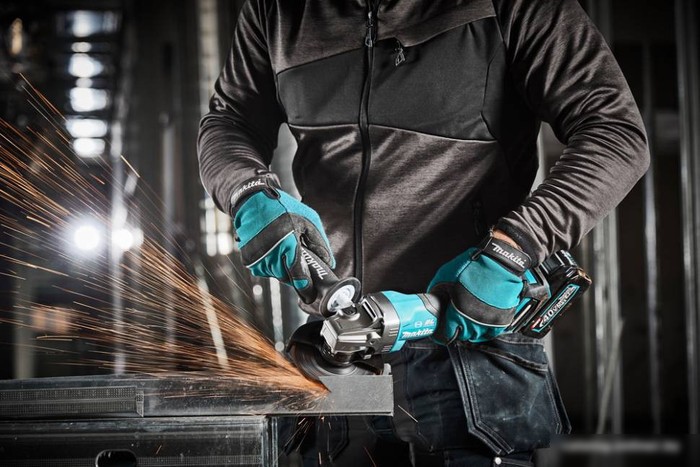 Угловая шлифмашина Makita GA050GZ (без АКБ) – фото товара