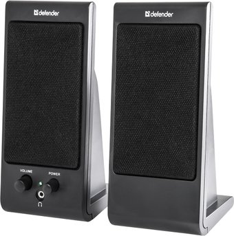 Акустика Defender SPK-170 (черный) – изображение в каталоге