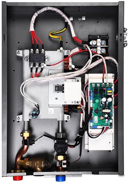 Отопительный котел Hotex BE6 - фото товара