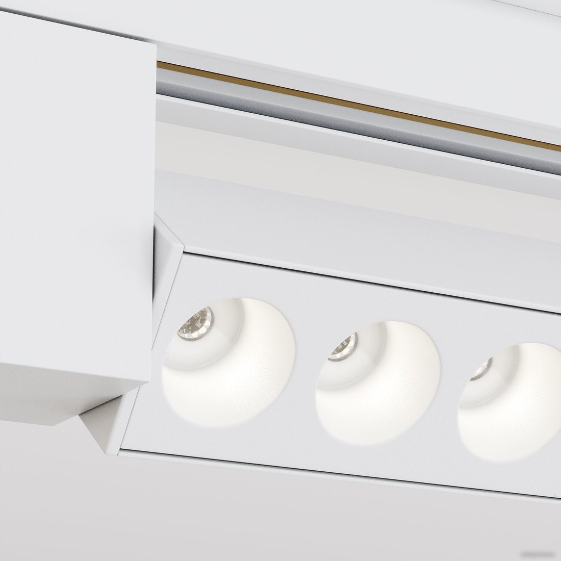 Трековый светильник Maytoni Unity TR010-1-20W4K-M-W – фото товара