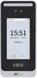 Биометрический терминал ZKTeco SpeedFace-M4 – изображение в каталоге