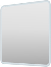 Пекам Зеркало Marta 80x80 marta-80x80sp (с подсветкой, подогревом и сенсором на прикосновение) – изображение в каталоге