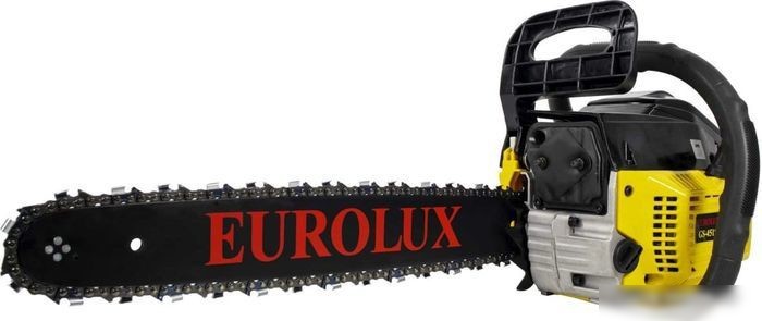 Бензопила Eurolux GS-4518 – фото товара