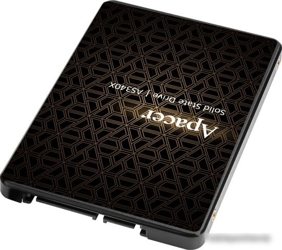 SSD Apacer AS340X 480GB AP480GAS340XC – фото товара