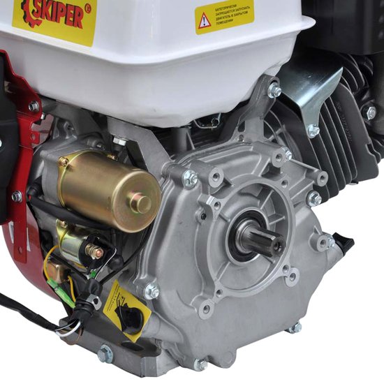 Бензиновый двигатель Skiper N190F/E(SFT) – фото товара