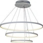Подвесная люстра iLedex Axis D098-3 (800x600x400) WH – изображение в каталоге