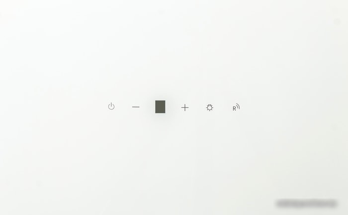 Кухонная вытяжка Germes Aura 90 (белый) - фото товара