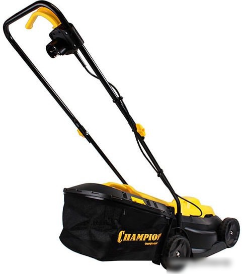 Газонокосилка Champion EM3411 – фото товара