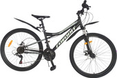 Велосипед Favorit Voyager 26MDS р.14 (черный) – изображение в каталоге