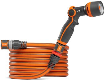 Саморастягивающийся шланг Daewoo Power DWH 6102 – изображение в каталоге