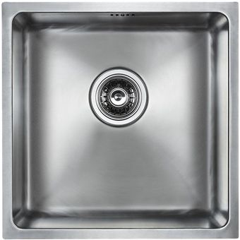 Кухонная мойка Paulmark Lassan PM304444-BS - изображение в каталоге
