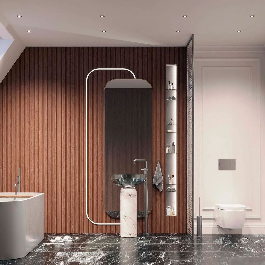 Светильник Arlight MS-Glory-Built-R54-5W Day4000 047290 – фото товара