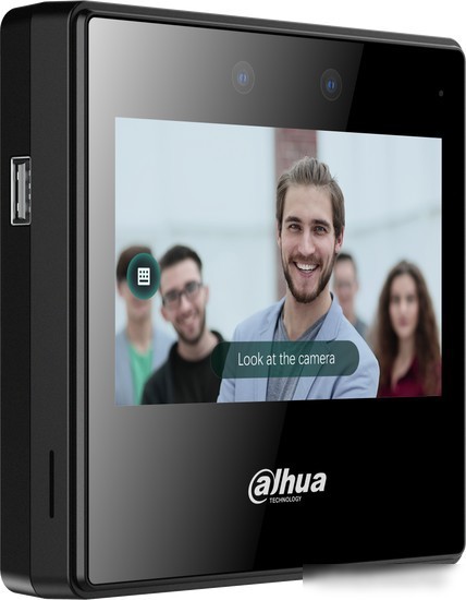 Автономный контроллер доступа Dahua DHI-ASA3223A-W – фото товара