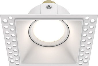 Точечный светильник Maytoni Dot DL042-01-SQ-W – изображение в каталоге