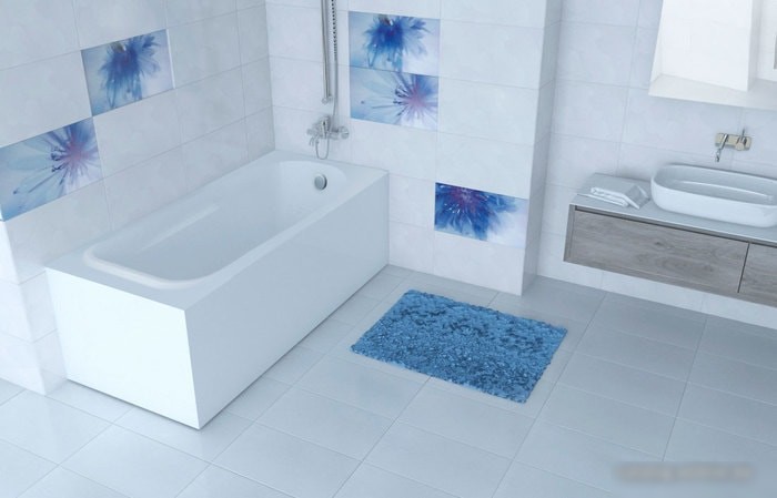 Ванна Lavinia Boho Bristol 160х75 35020060 - фото товара