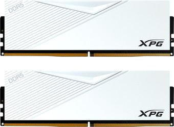 Оперативная память ADATA XPG Lancer 2x32ГБ DDR5 6400 МГц AX5U6400C3232G-DCLAWH – изображение в каталоге