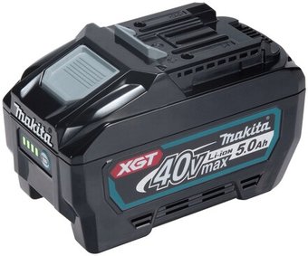 Аккумулятор Makita XGT BL4050F 632R45-4 (40В/5 Ah) – изображение в каталоге