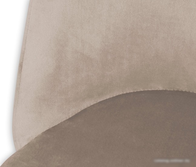 Стул Sheffilton SHT-ST35/S66-1 (латте/хром лак) – фото товара