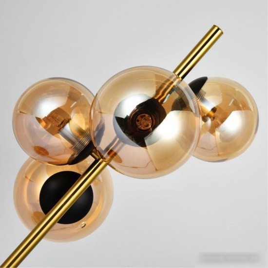Настольная лампа Arte Lamp Gemini A2243LT-4PB – фото товара