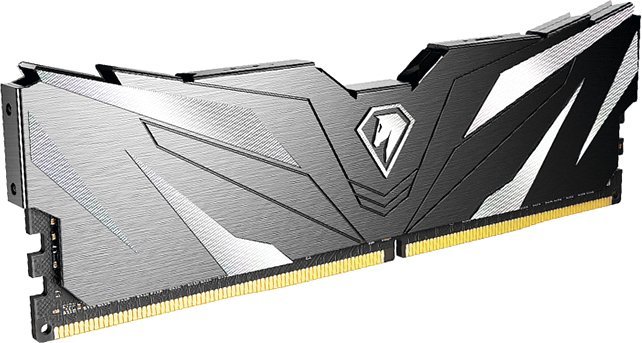 Оперативная память Netac Shadow II Black 8ГБ DDR4 2666МГц NTSWD4P26SP-08K – фото товара