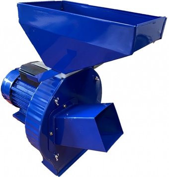 Измельчитель зерна Алькор 4 со стеблерезкой – изображение в каталоге