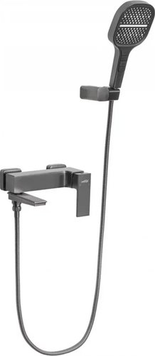 Смеситель Hansberge H4070 (графит) - изображение в каталоге