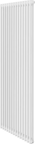 Стальной трубчатый радиатор Royal Thermo Insignia VC2180 - 14 секций RAL9016 - изображение в каталоге