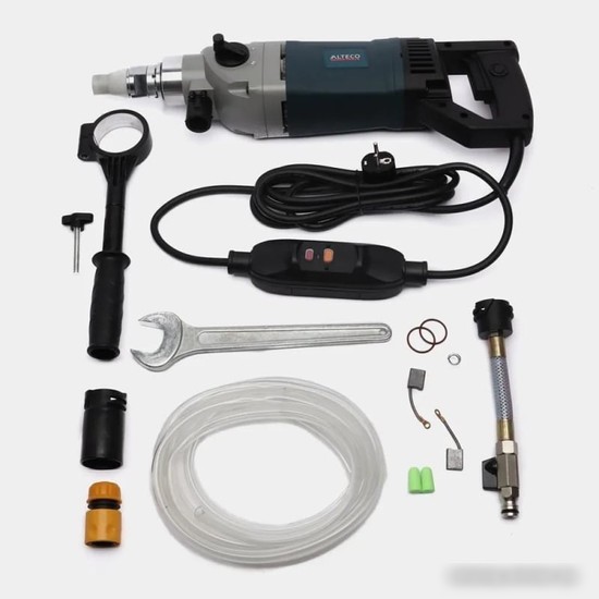 Дрель алмазного сверления Alteco DD 2016 51684 – фото товара
